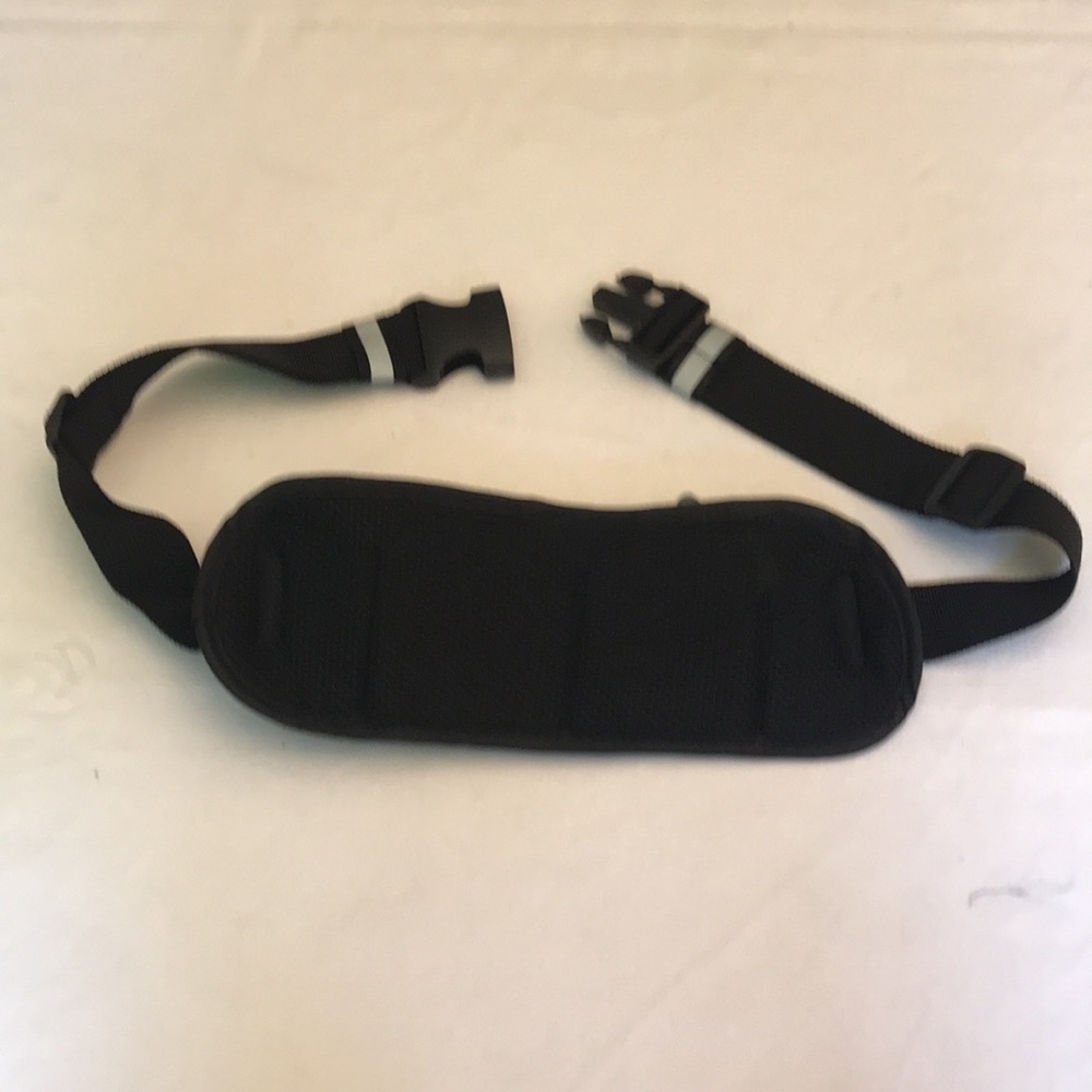 Runner 🏃‍♀️ walker, thin, reflective, adjustable - Picture 2 of 8
